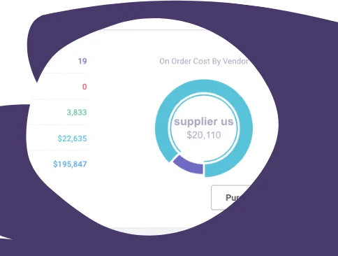 Inventory Planner App