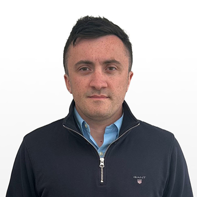 Gareth Kerr
