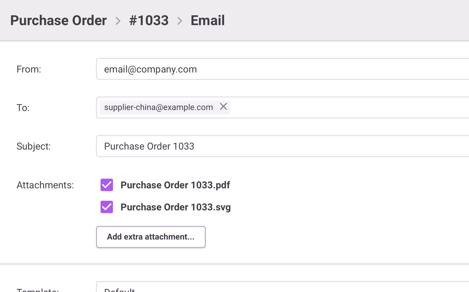 purchasing image