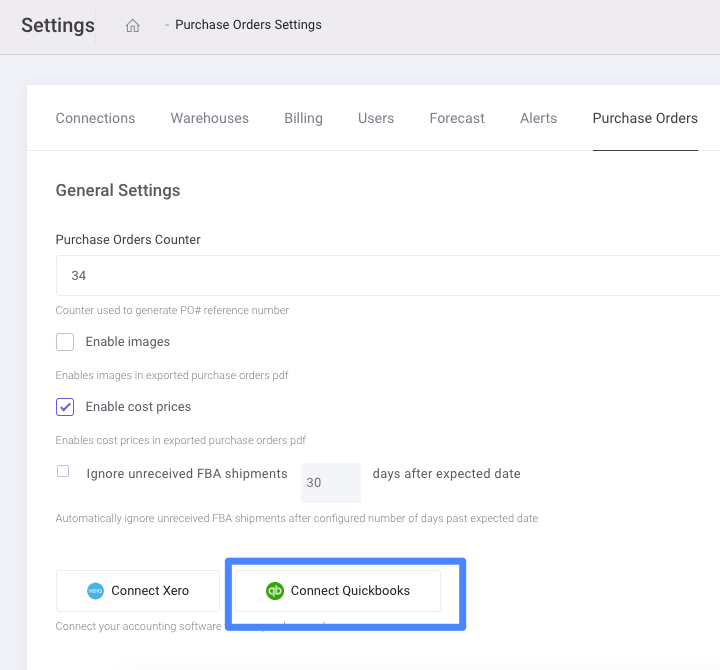 Ordoro - How do I track product serial numbers on orders?