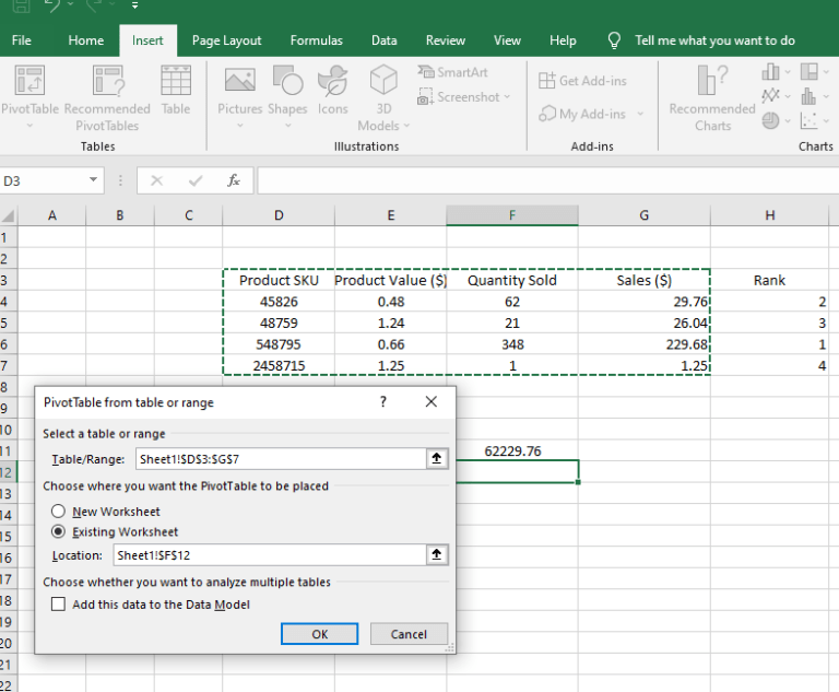 Inventory Management in Excel: Processes and Free Templates image.