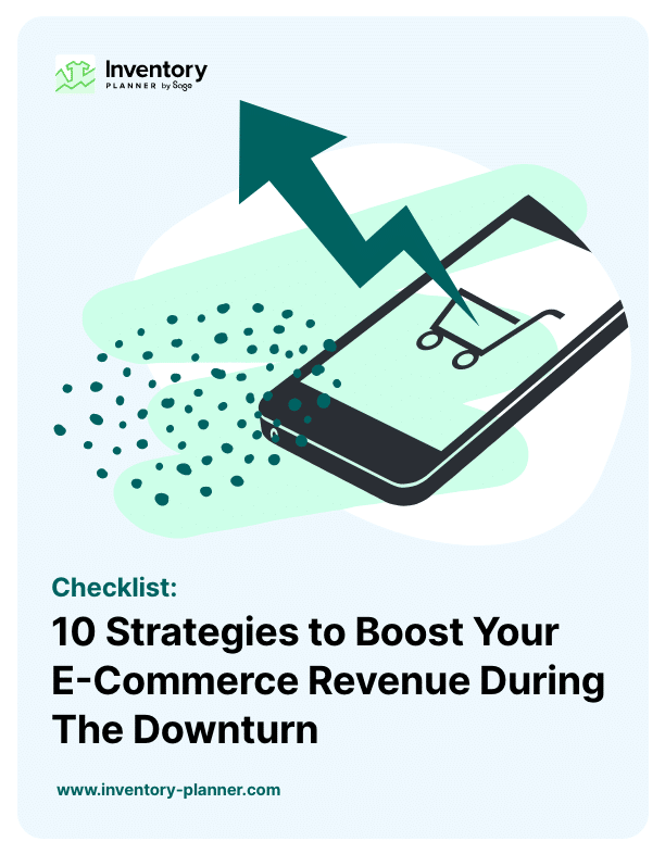 10 Strategies to Boost Your E-Commerce Revenue During The Downturn