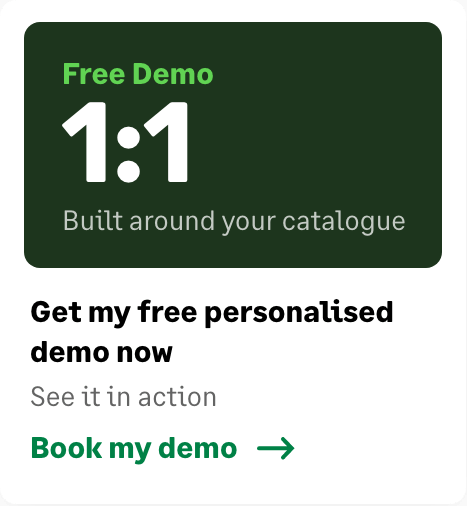 Get my free demo